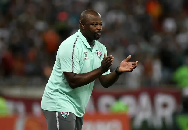 Marcão assume o Fluminense enquanto Diniz está na Seleção Brasileira