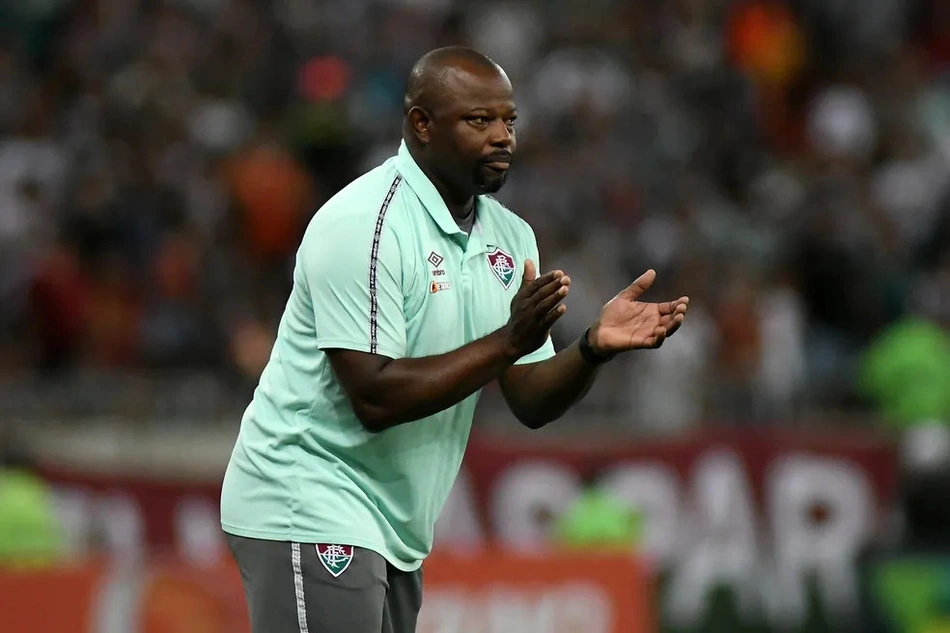 Marcão assume o Fluminense enquanto Diniz está na Seleção Brasileira