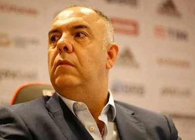 Marcos Braz, vice-presidente do Flamengo