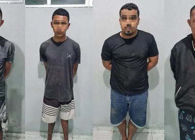 Membros do PCC condenados a mais de 30 anos de prisão