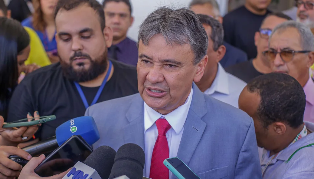 Ministro Wellington Dias no Piauí