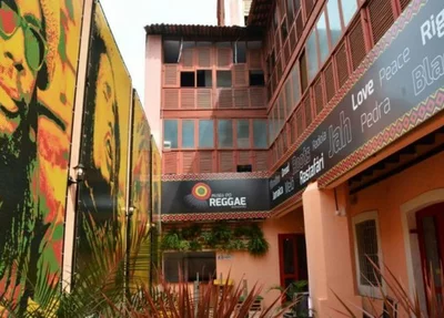Museu do Reggae em São Luís