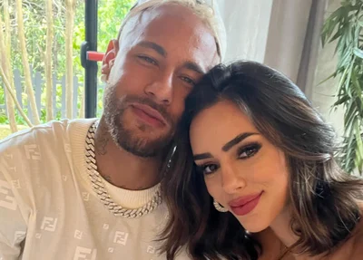 Neymar e Bruna Biancardi