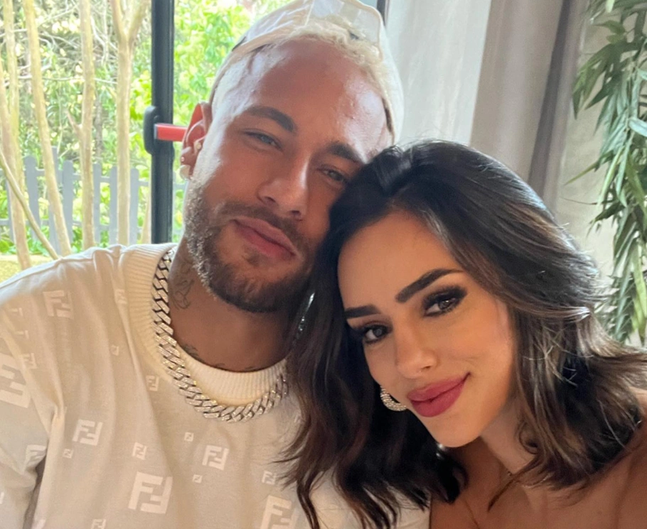 Neymar e Bruna Biancardi