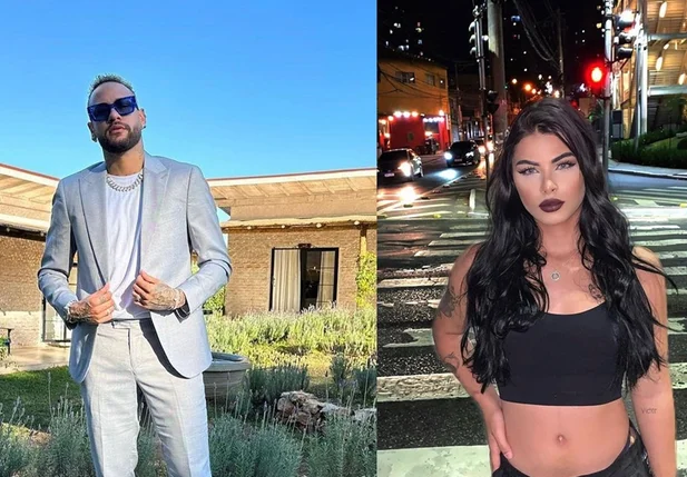 Neymar processa influenciadora por acusações de relações sexuais com Pedro Scooby