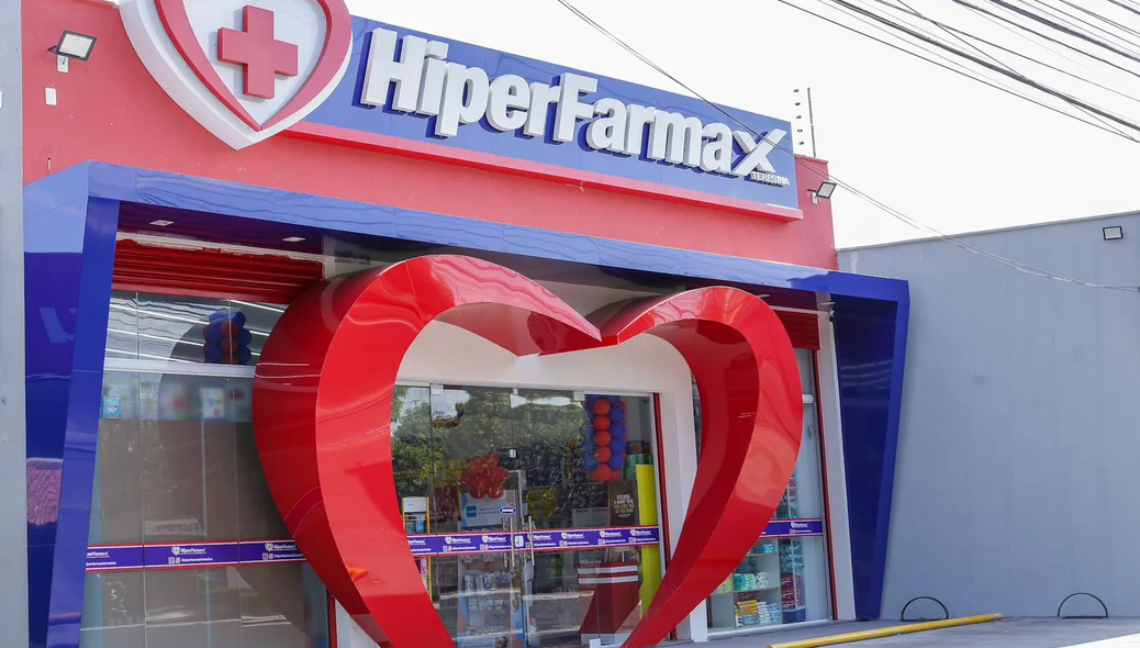 Nova loja da Hiperfarmax na zona leste de Teresina