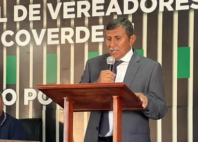 Novo prefeito de Dirceu Arcoverde