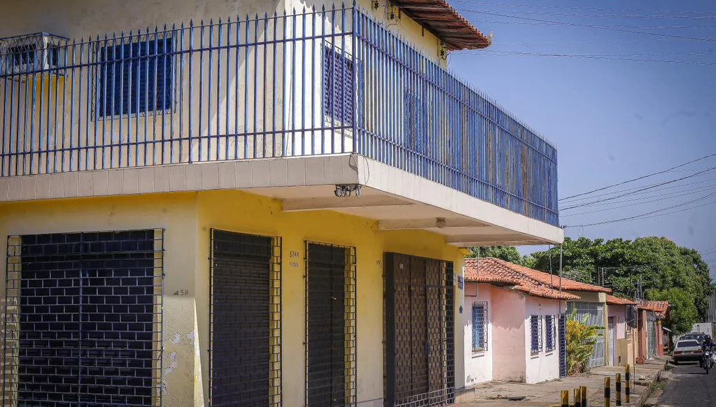 O estabelecimento fica localizado na Rua Riachuelo