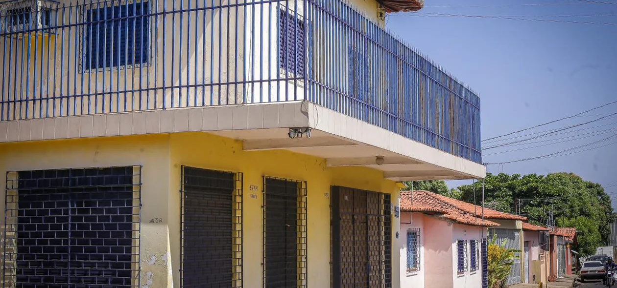 O estabelecimento fica localizado na Rua Riachuelo