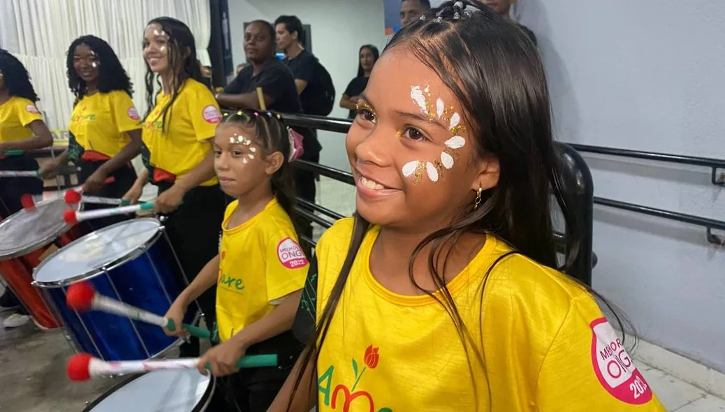O evento aconteceu em Teresina