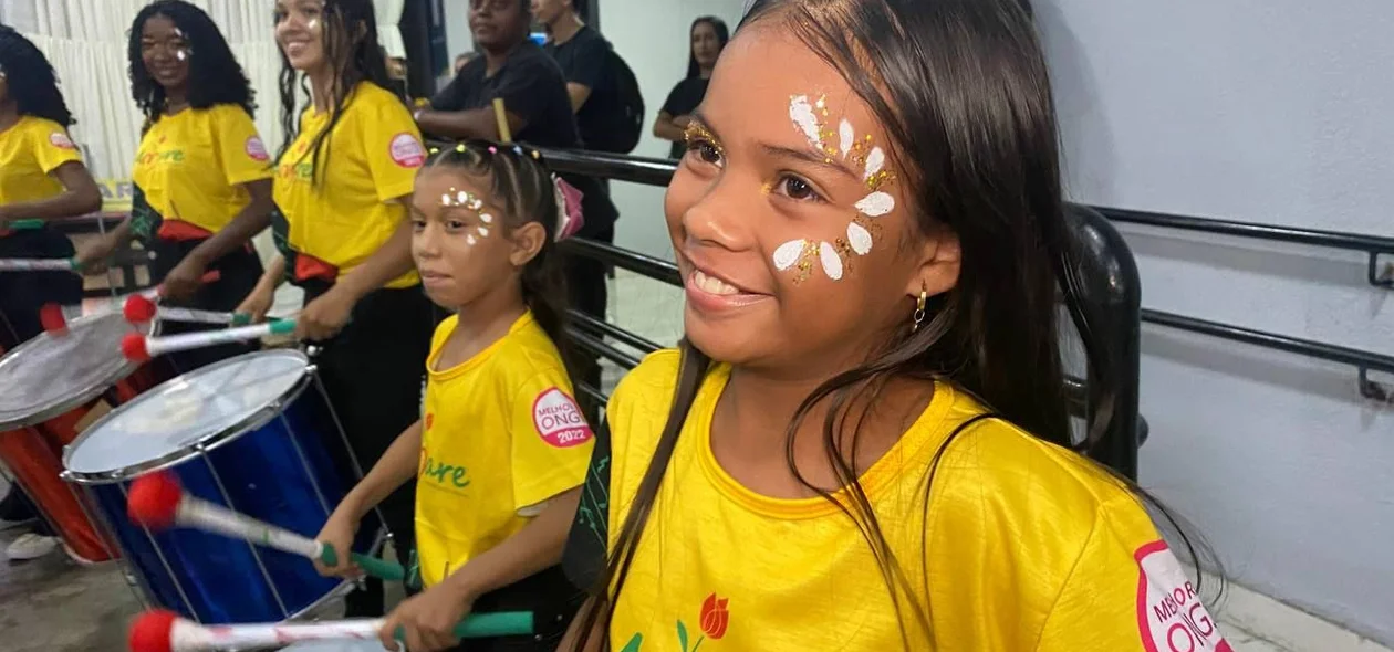 O evento aconteceu em Teresina