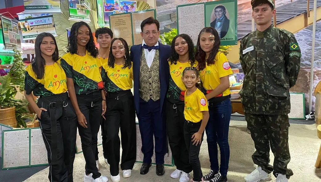 O evento, que teve como principal objetivo promover a rica cultura das cidades