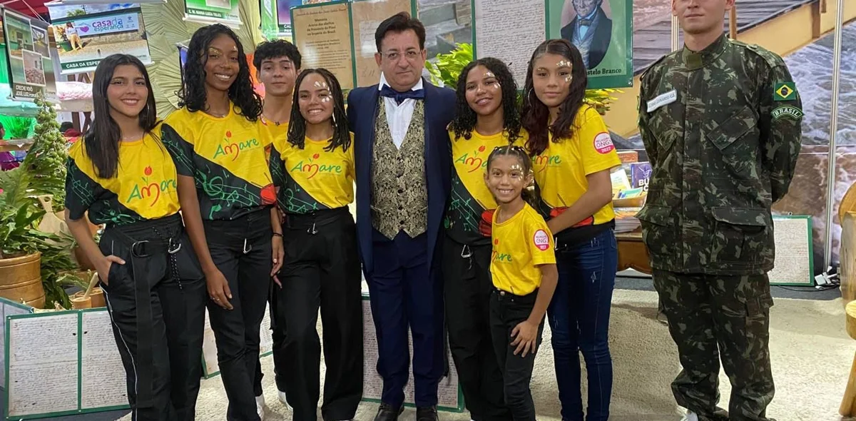 O evento, que teve como principal objetivo promover a rica cultura das cidades