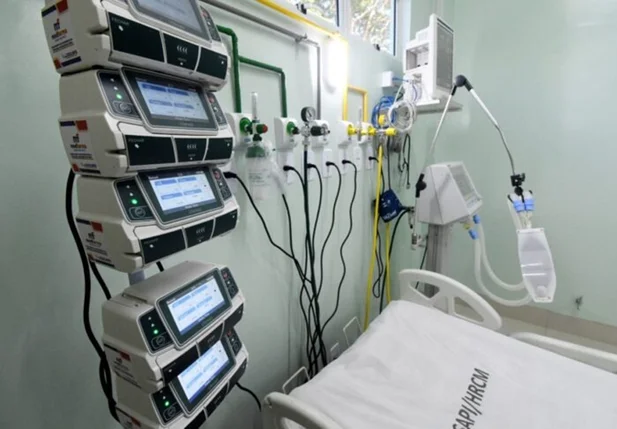 O hospital passou a contar com uma Unidade de Terapia Intensiva em maio deste ano