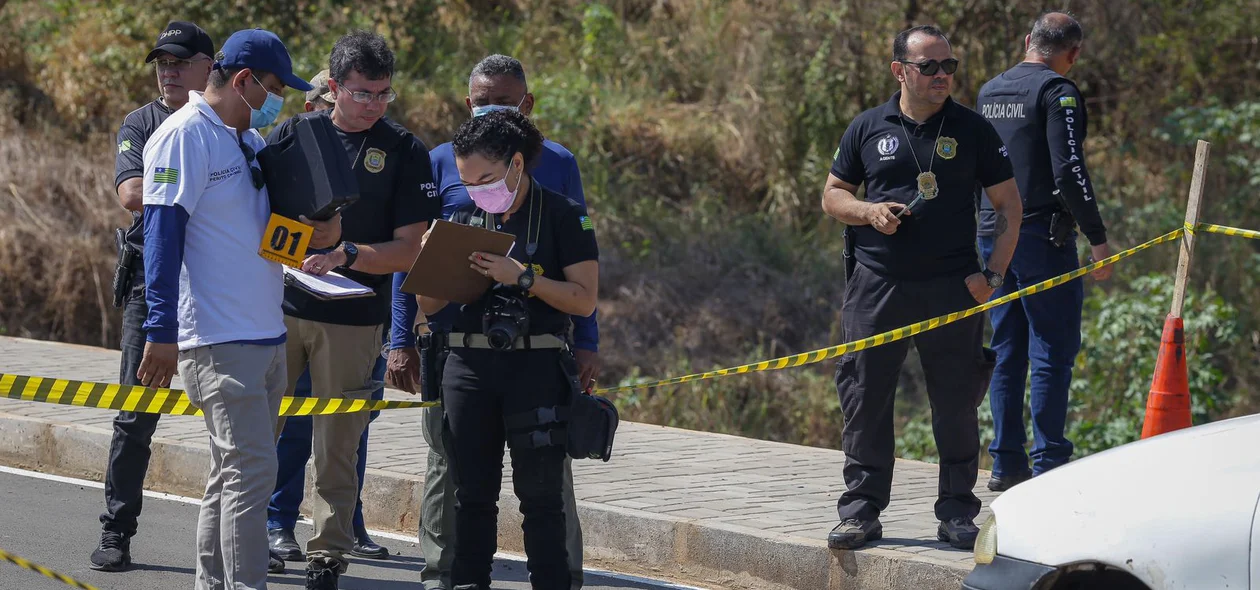 O laudo cadavérico é que deve indicar precisamente o que causou a morte da vítima