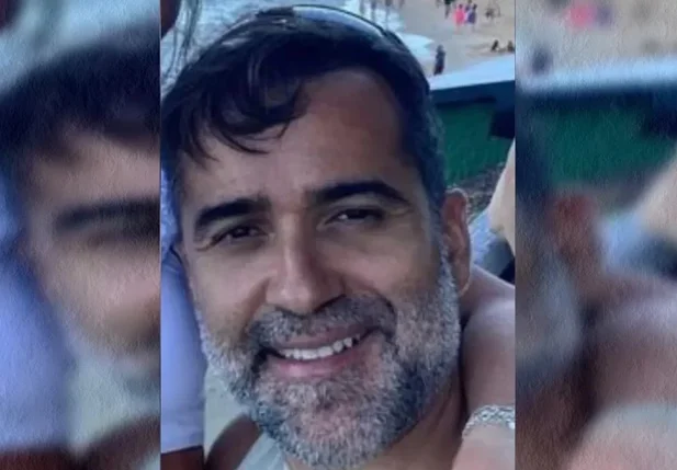 O policial federal Lucas Caribé Monteiro Almeida, de 42 anos