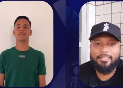 Oeirense anuncia atleta campeão com o clube e promessa do Flu-PI