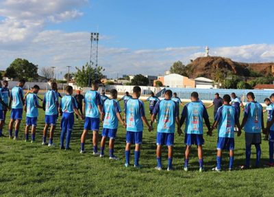 Oeirense se apresenta e inicia preparação para o Piauiense Série B