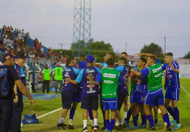 Tabela da Série B do Piauiense é divulgada, e Oeirense x Caiçara abre o  torneio; veja lista, piauiense segunda divisão