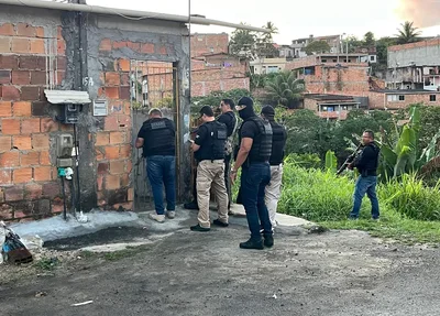 Operação policial na Bahia deixou seis mortos