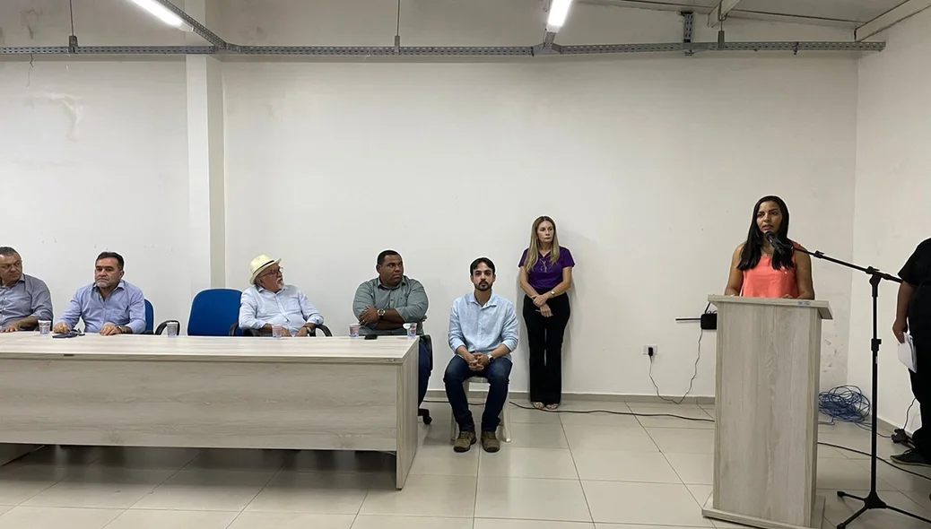 Os documentos foram foram viabilizados pelo Núcleo Municipal de Regularização Fundiária Urbana (REURB Oeiras)