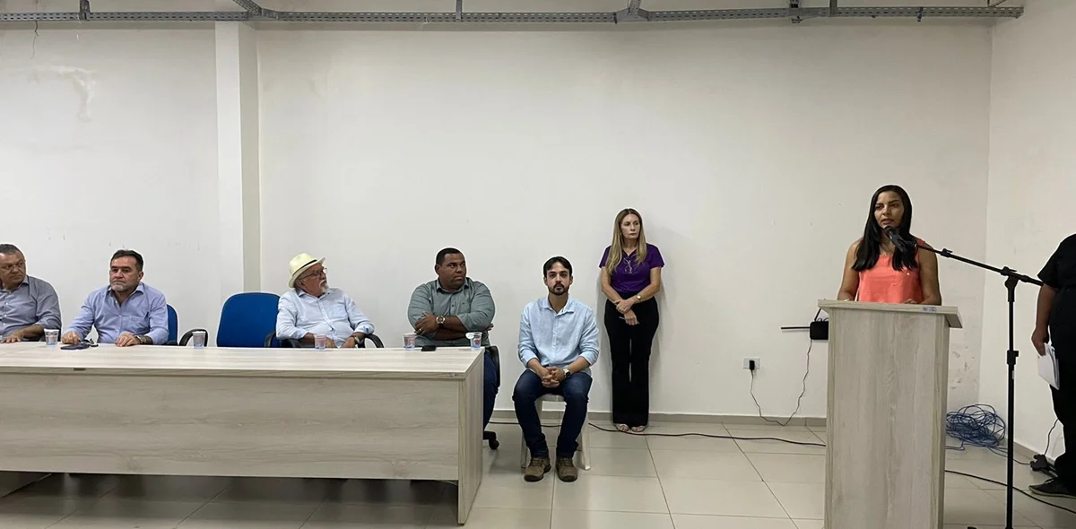 Os documentos foram foram viabilizados pelo Núcleo Municipal de Regularização Fundiária Urbana (REURB Oeiras)