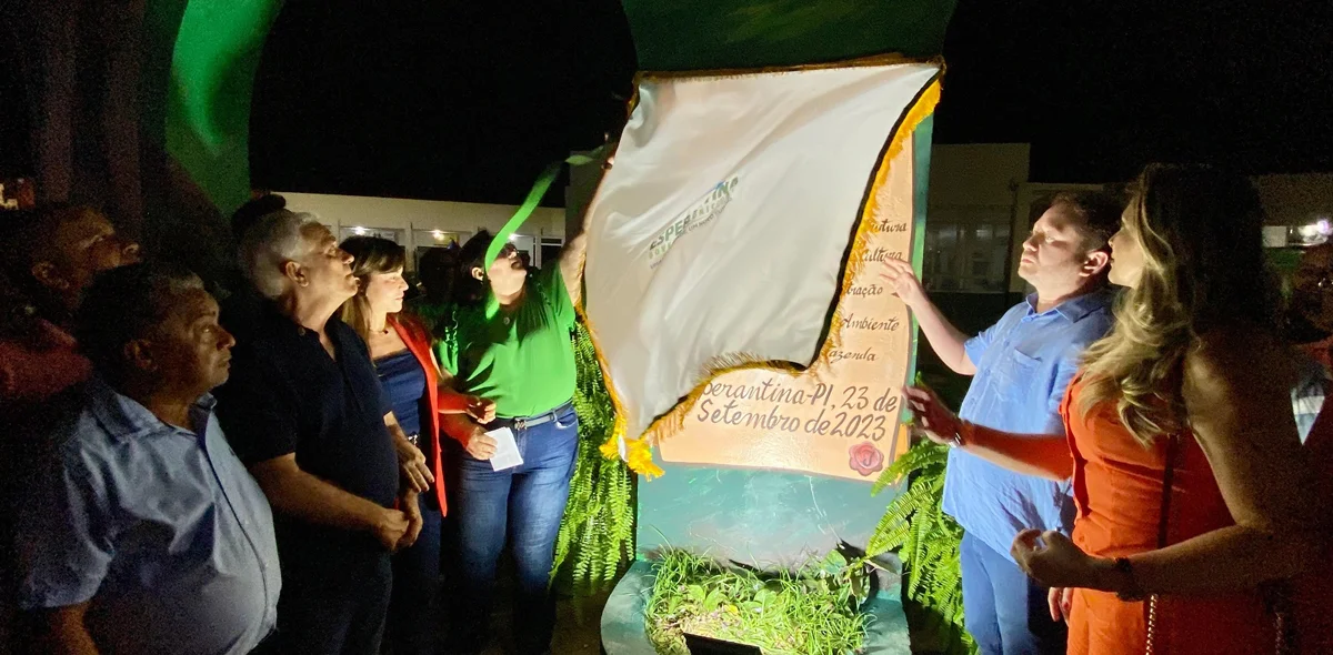 Os eventos aconteceram em alusão ao se aniversário de 103 anos de emancipação política de Esperantina