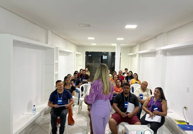 Palestra da Sala do Empreendedor em Curimatá