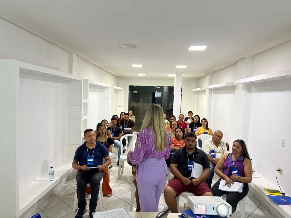 Palestra da Sala do Empreendedor em Curimatá