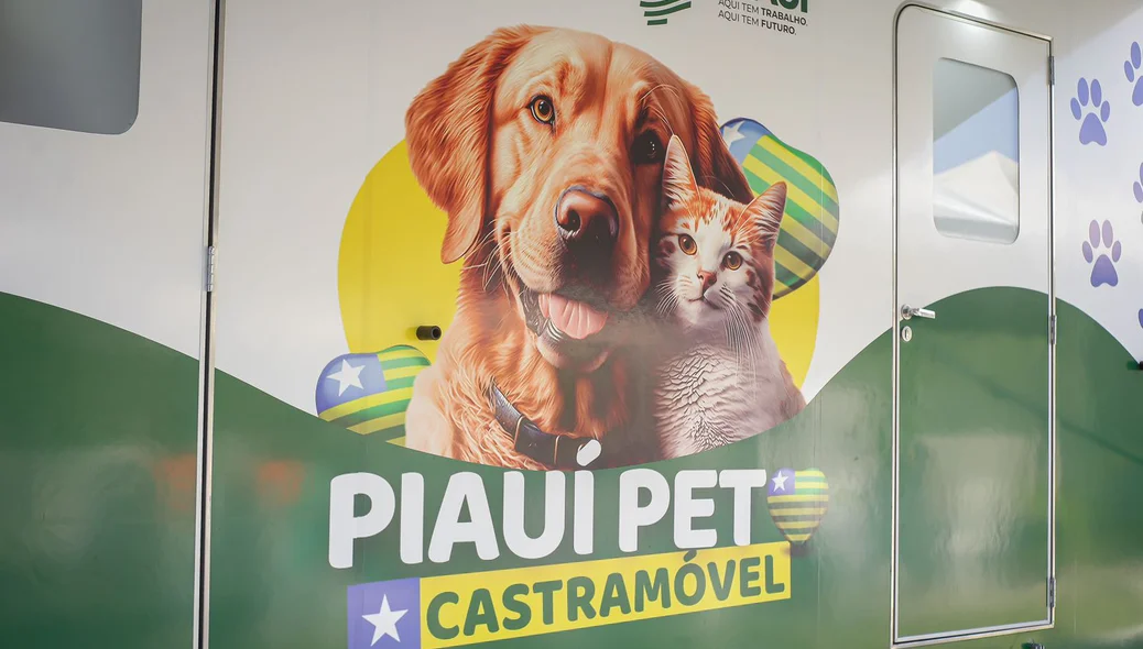 Piauí Pet Castramóvel