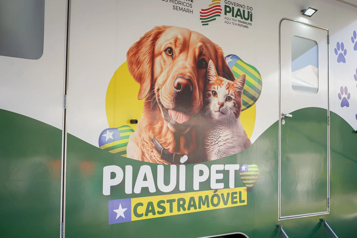Piauí Pet Castramóvel