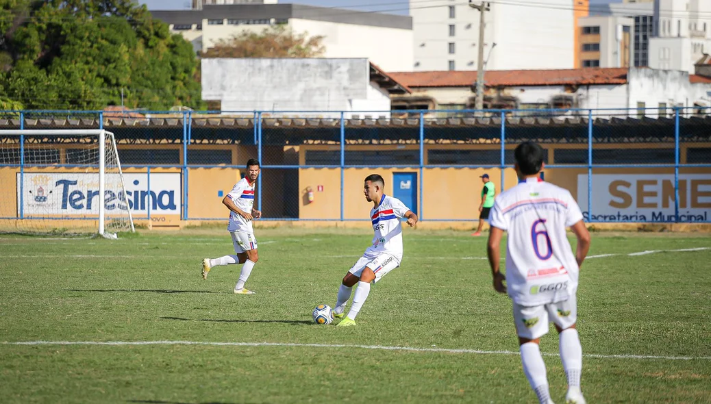 Piauí sofreu uma derrota de 1x0