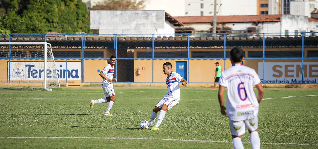 Piauí sofreu uma derrota de 1x0