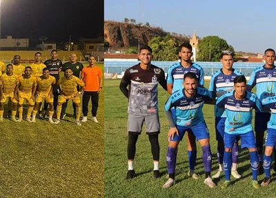 Picos e Oeirense se enfrentam pela segunda rodada do Piauiense Série B