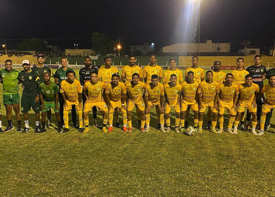Picos vence amistoso preparatório para o Campeonato Piauiense Série B