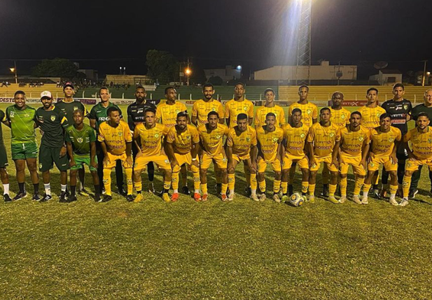 Picos vence amistoso preparatório para o Campeonato Piauiense Série B