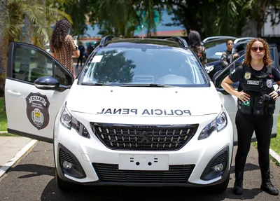 Polícia Penal do Piauí