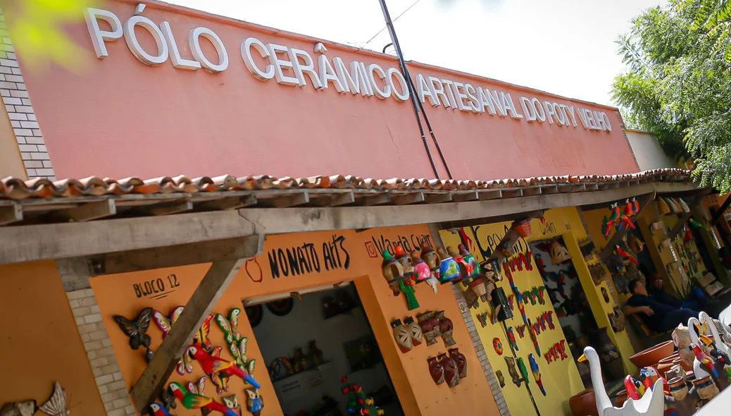 Pólo Cerâmico Artesanal de Teresina