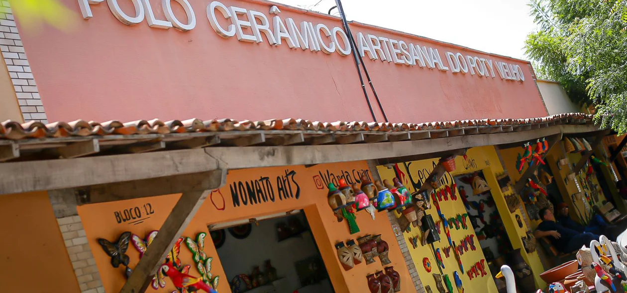 Pólo Cerâmico Artesanal de Teresina