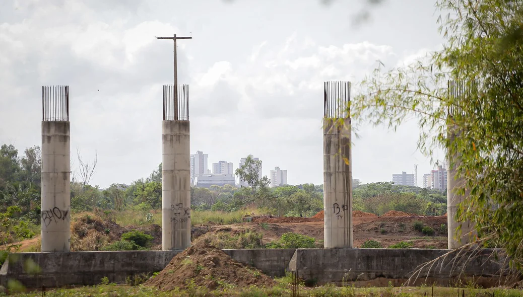 Ponte da UFPI