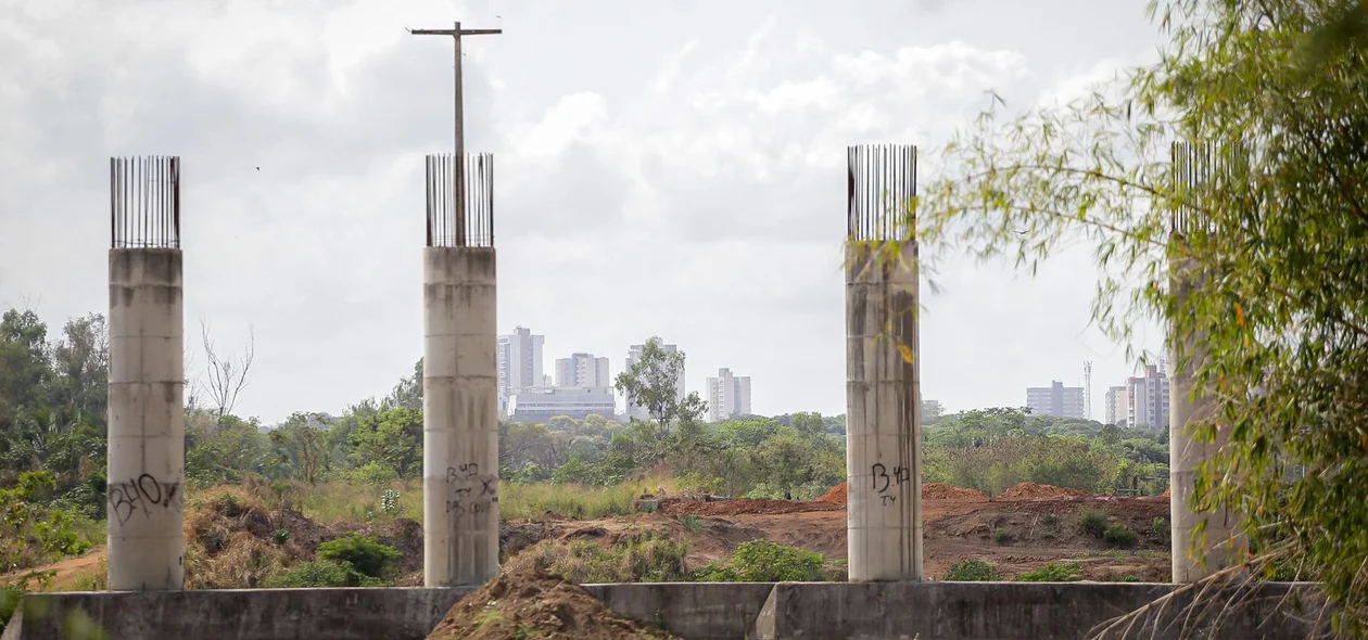 Ponte da UFPI
