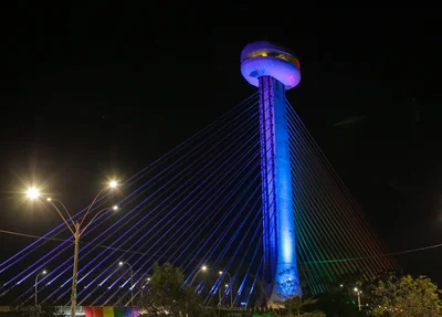 Ponte Estaiada