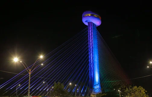 Ponte Estaiada