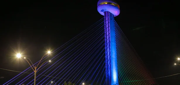 Ponte Estaiada