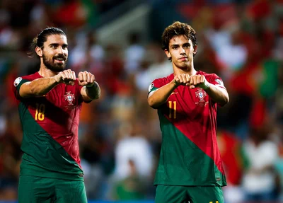 Portugal goleia Luxemburgo por 9 a 0