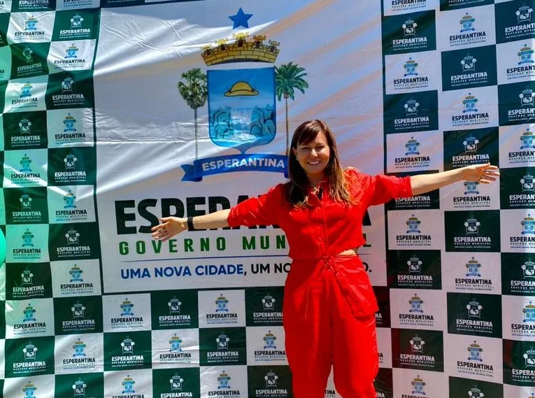 Prefeita Ivanária Sampaio