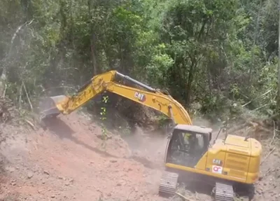 Prefeito de Altos anuncia abertura da estrada da Serra do Brejo