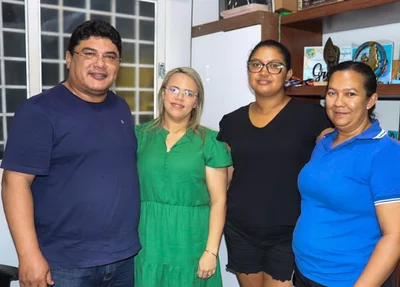 Prefeito de Altos será padrinho da turma de Técnicos em Enfermagem da Escola São José