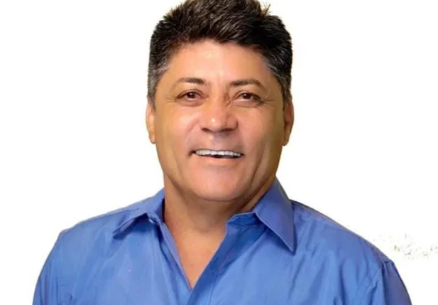 Prefeito Reginaldo Gomes