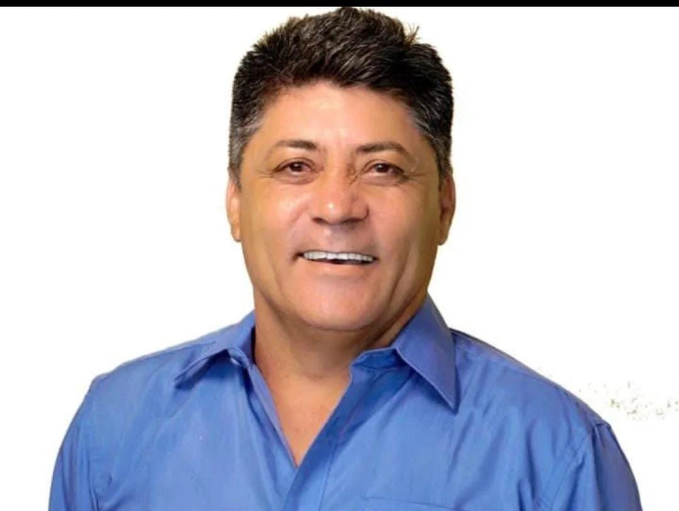 Prefeito Reginaldo Gomes